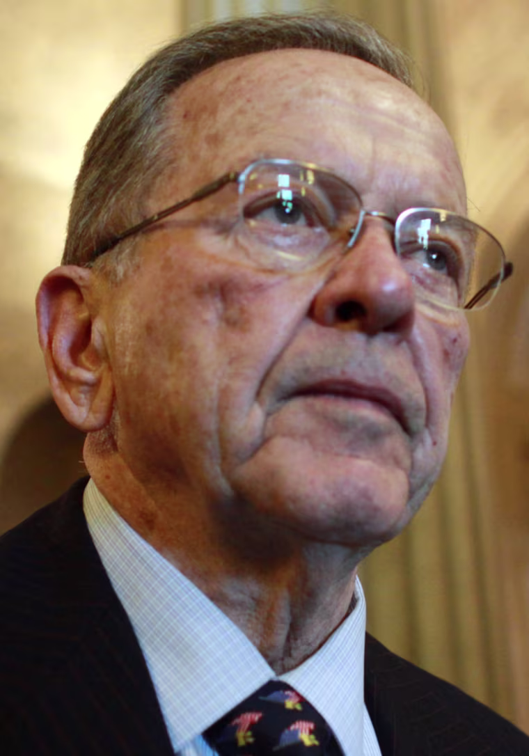 Image: Ted Stevens